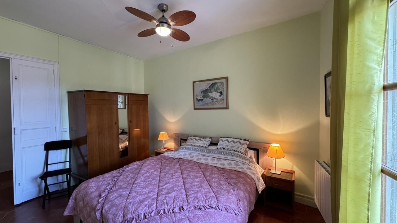 Photo of Bedroom in Vingrau