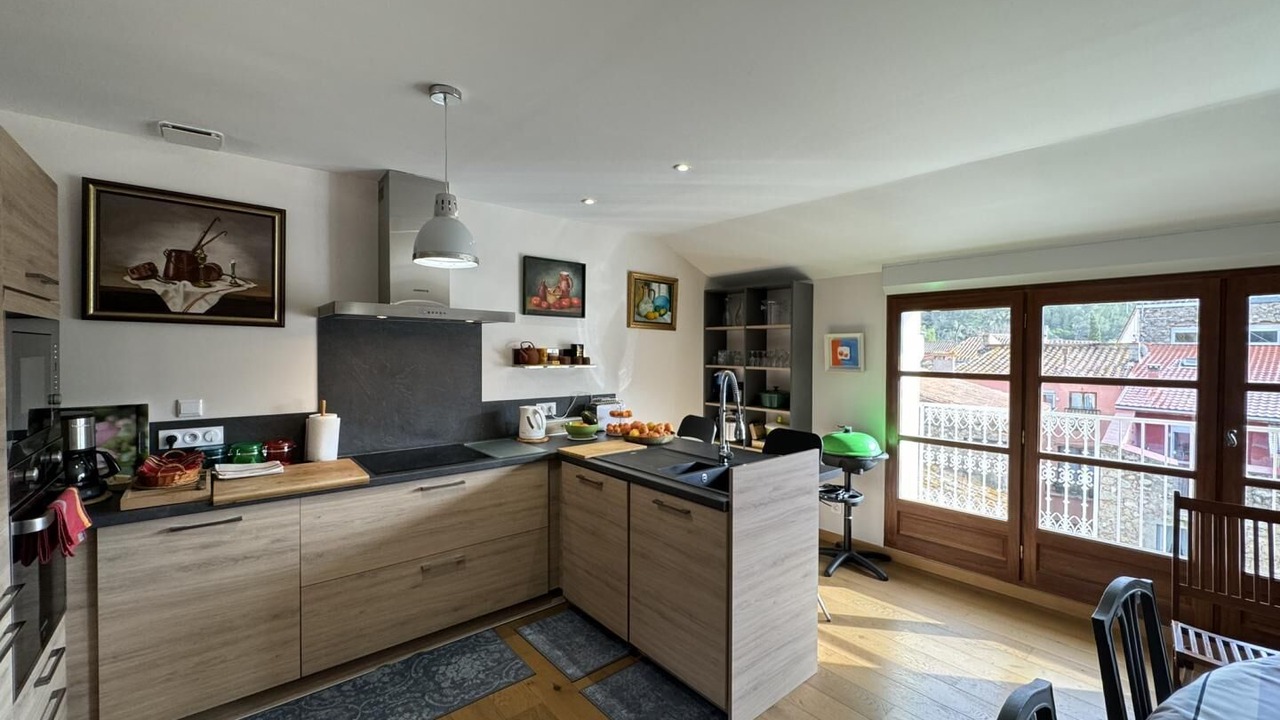 Photo of Kitchen in Vingrau