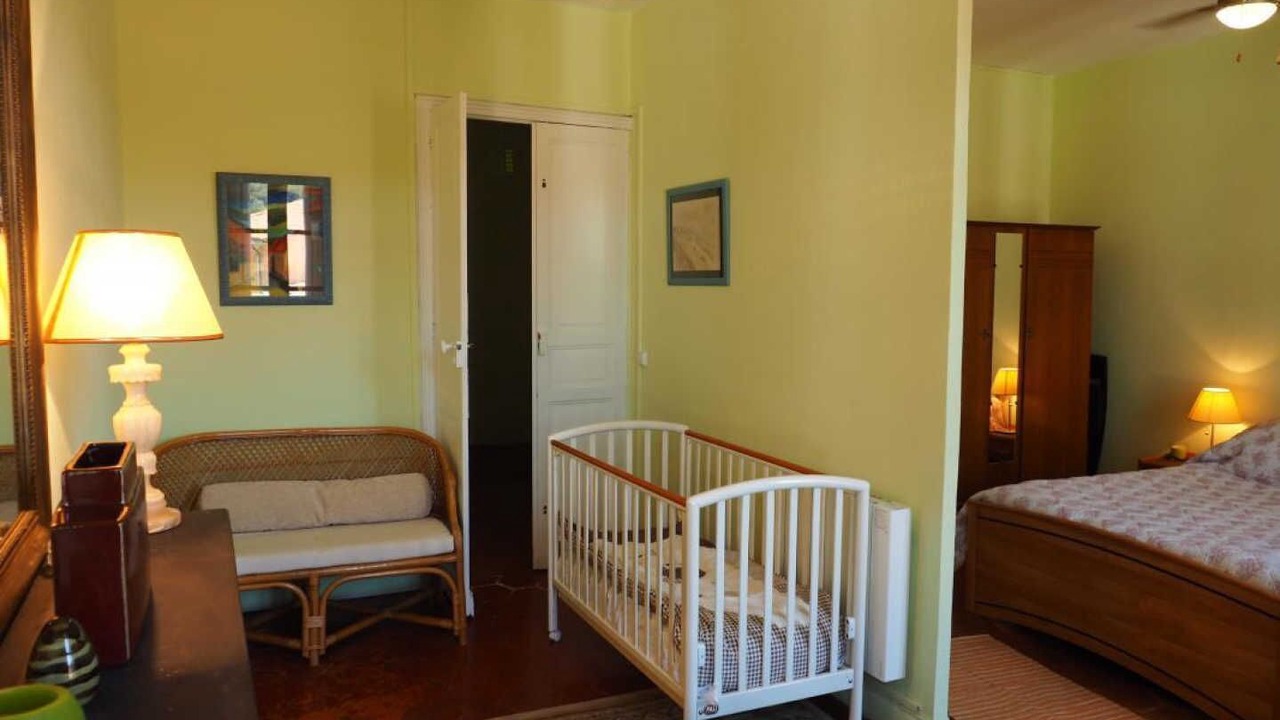 Photo of Bedroom in Vingrau