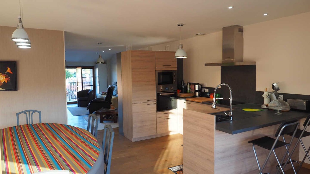 Photo of Kitchen in Vingrau