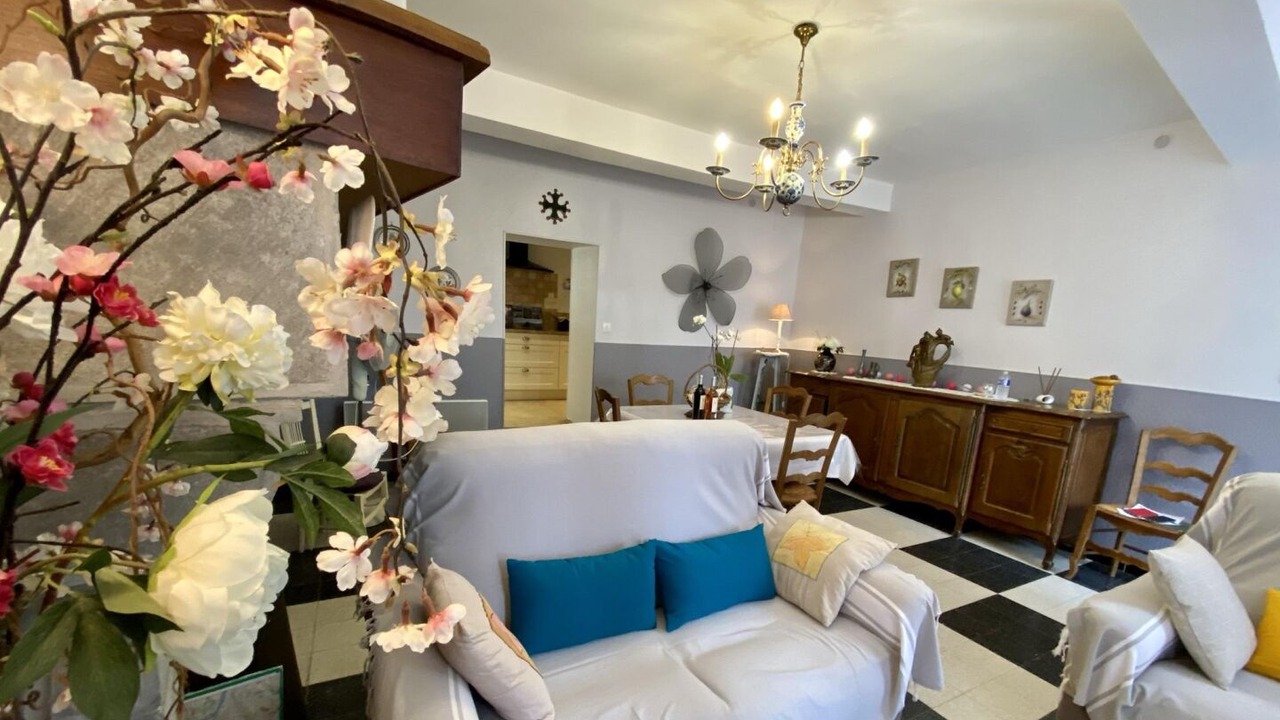 Photo of Livingroom in Berriac