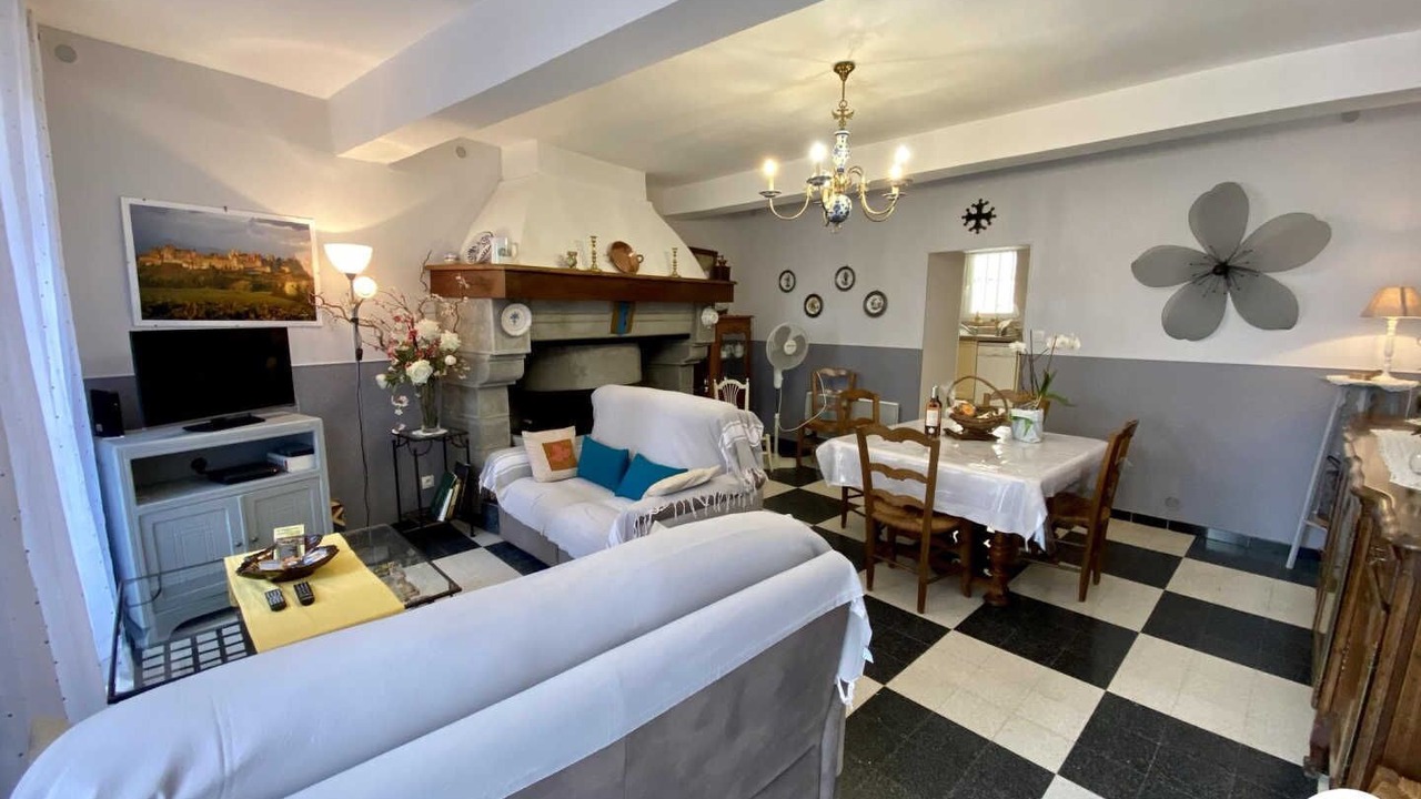 Photo of Livingroom in Berriac