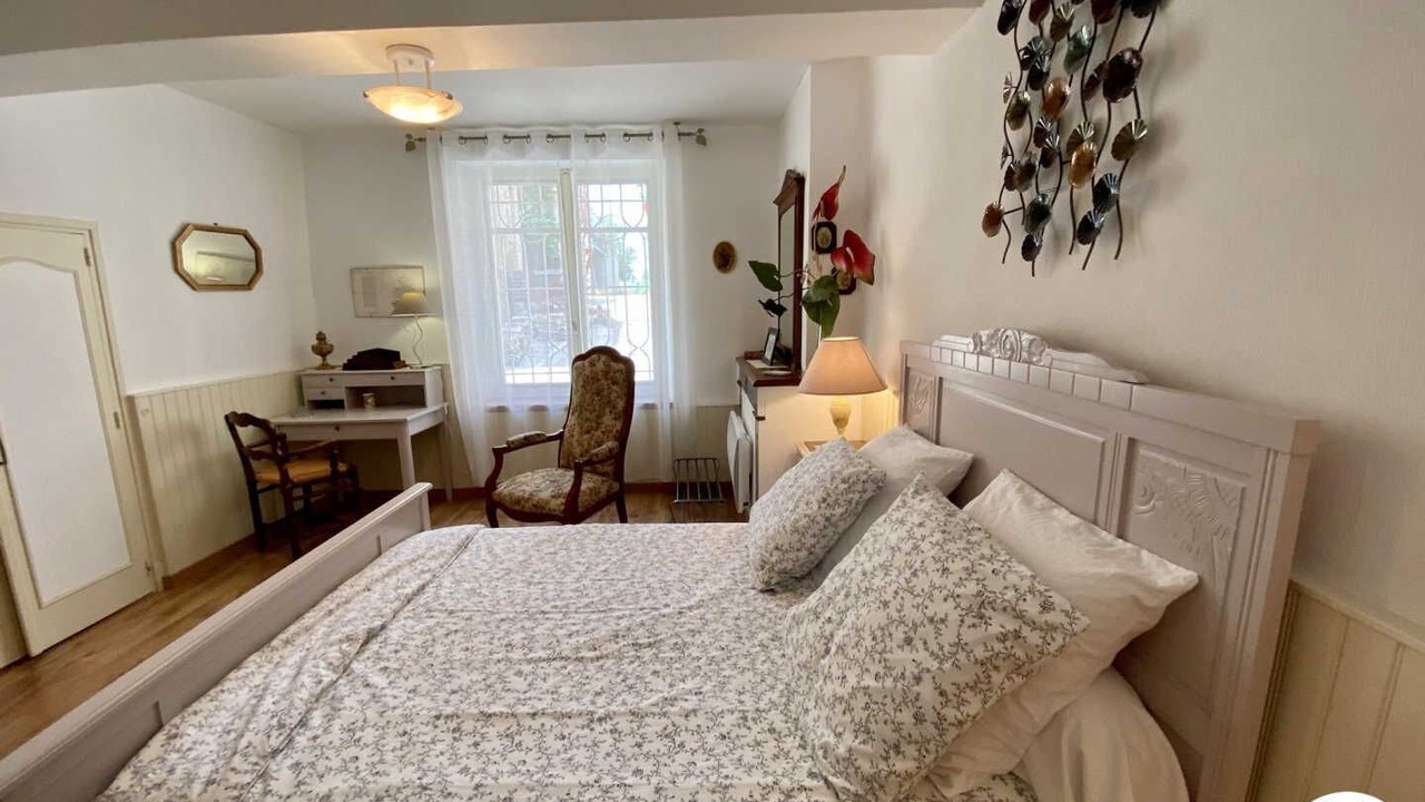 Photo of Bedroom in Berriac