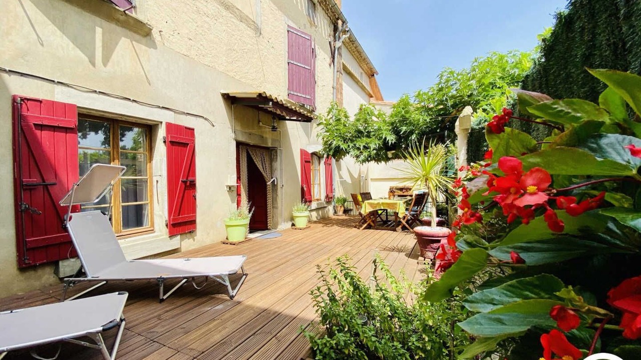 Photo of Patio Balcony in Berriac