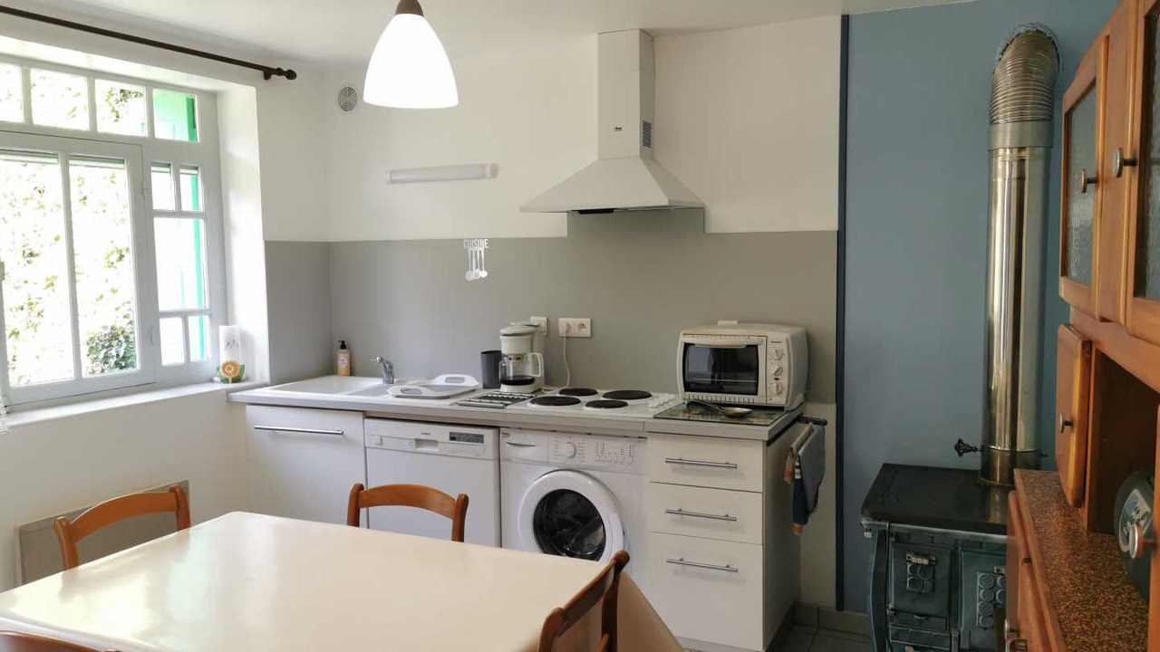 Photo of Kitchen in Sahorre