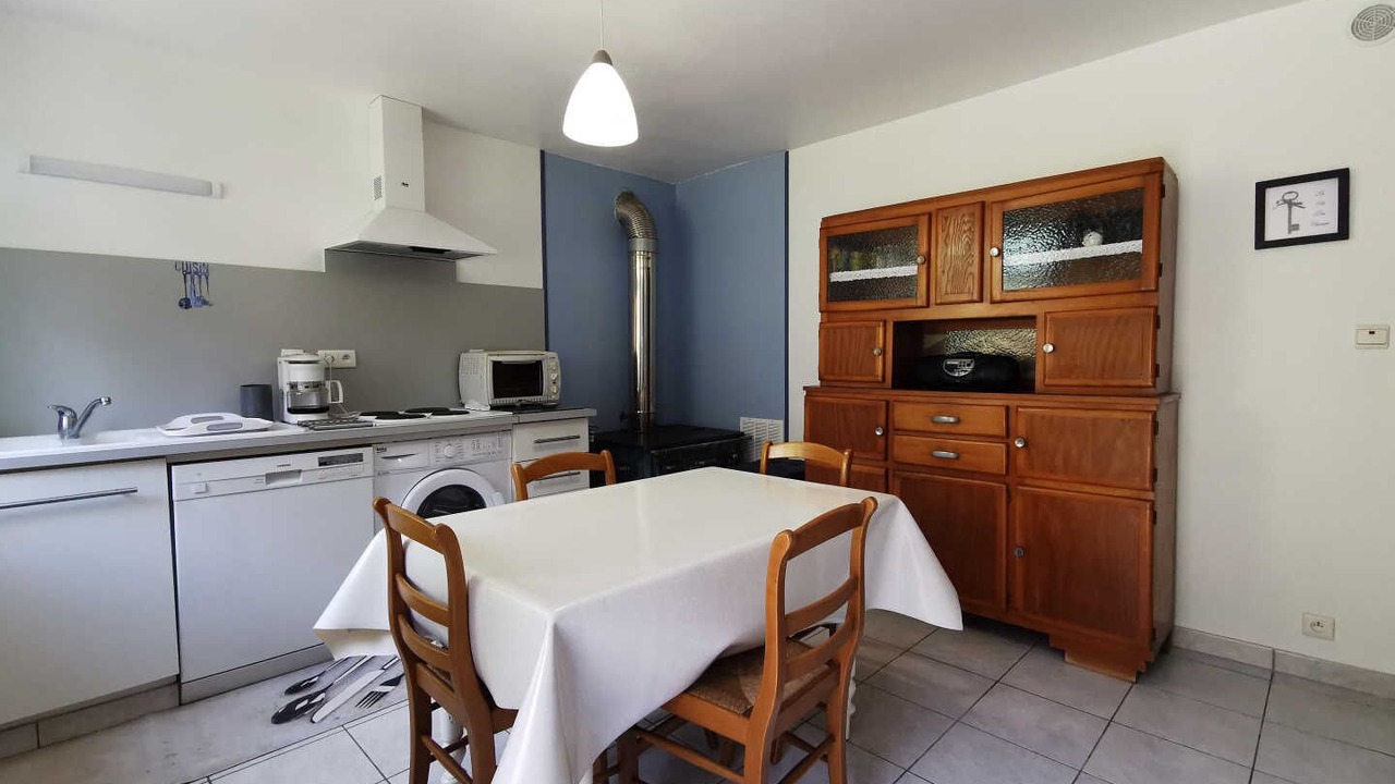 Photo of Kitchen in Sahorre