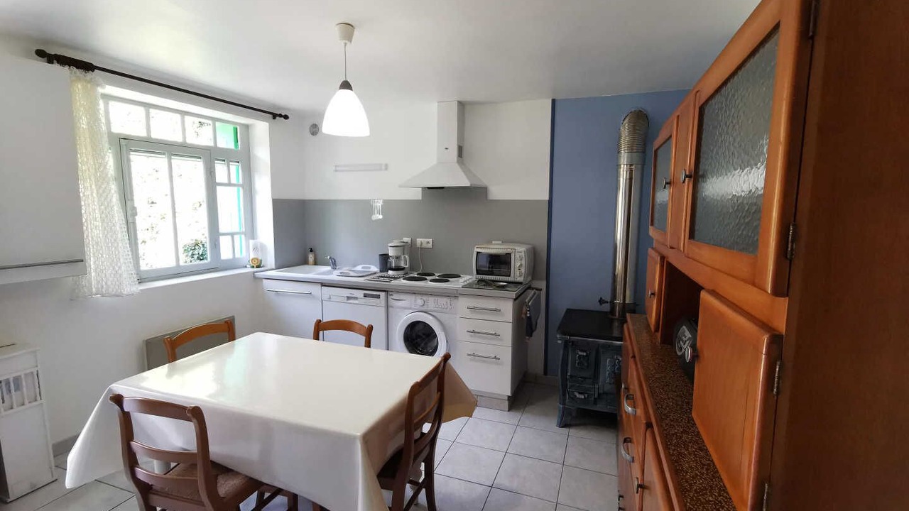 Photo of Kitchen in Sahorre