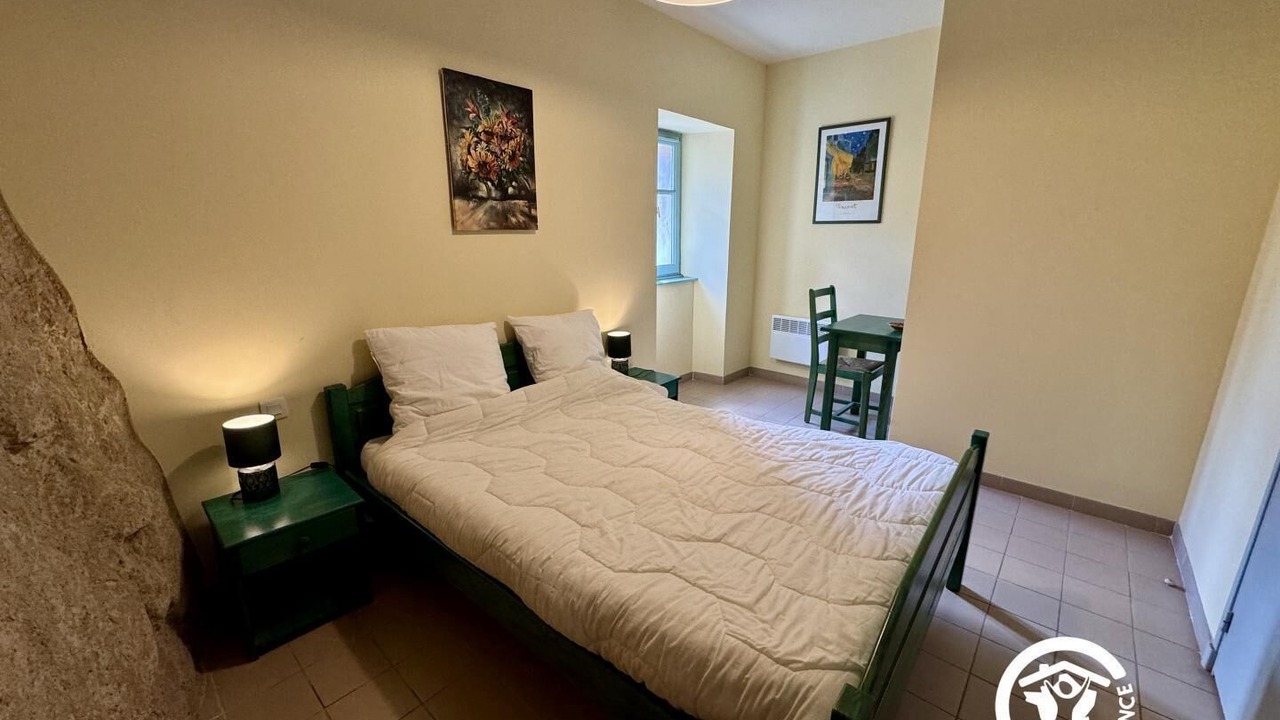 Photo of Bedroom in Villerouge-Termenes