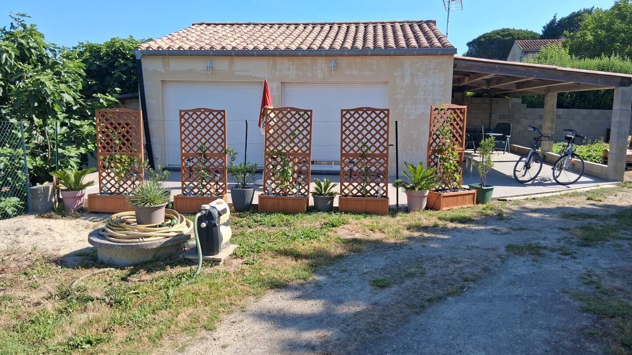 Photo of Outdoor in Caux-et-Sauzens