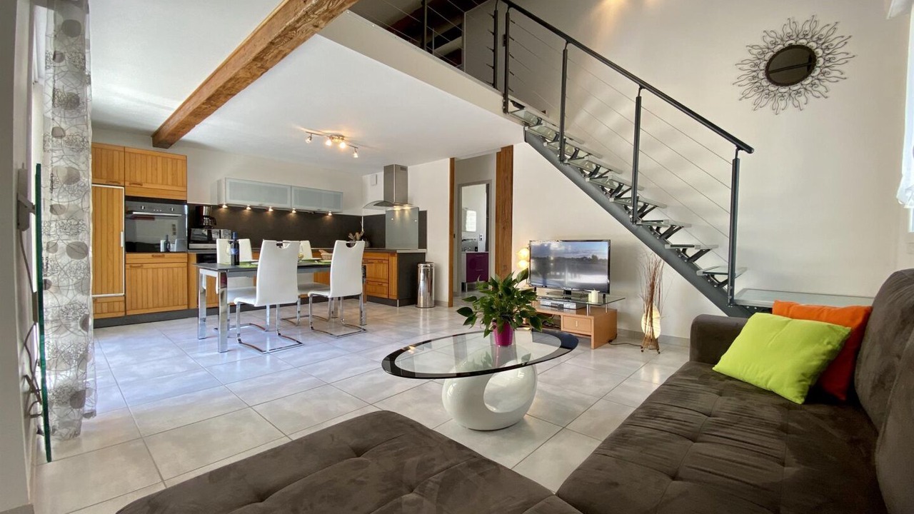 Photo of Livingroom in Roquefort-des-Corbieres
