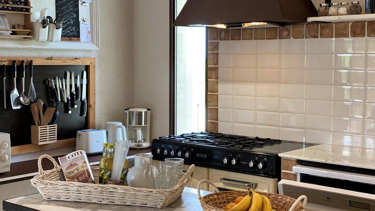 Photo of Kitchen in Argeliers