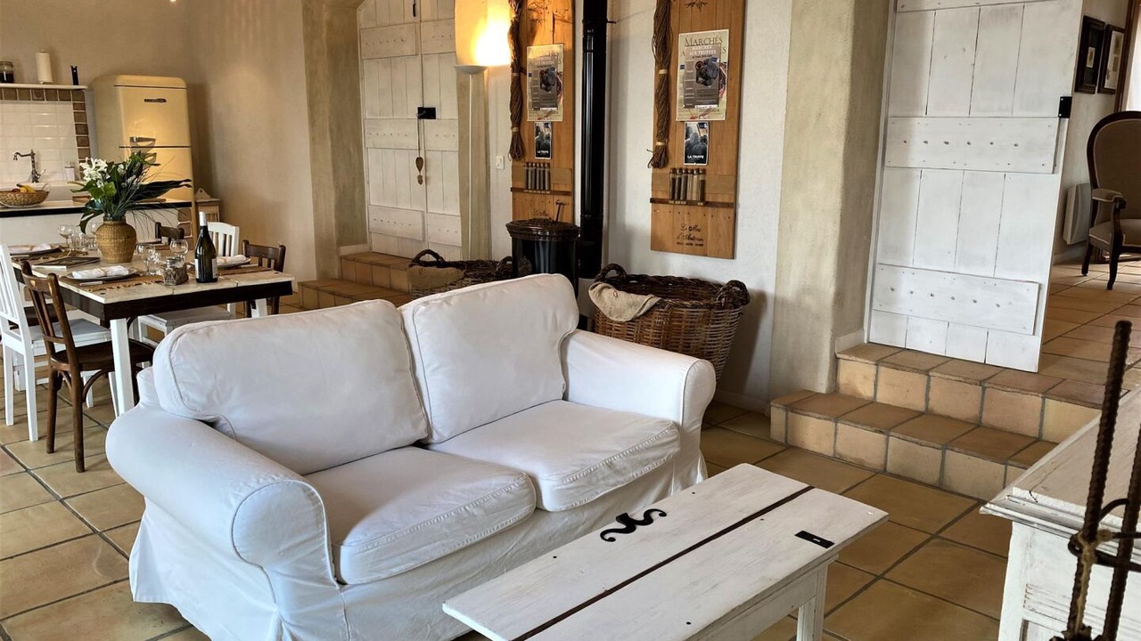 Photo of Livingroom in Argeliers