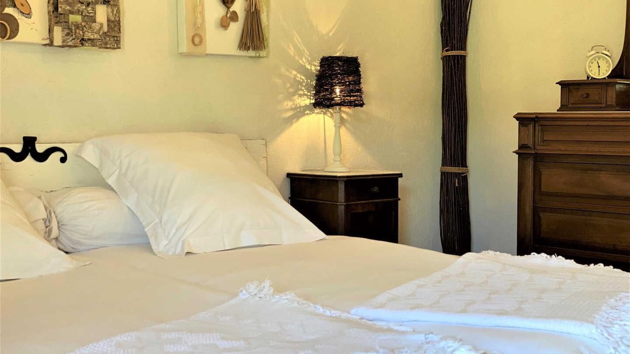 Photo of Bedroom in Argeliers