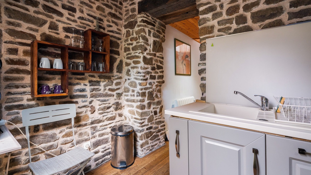 Photo of Kitchen in Vieux-Viel