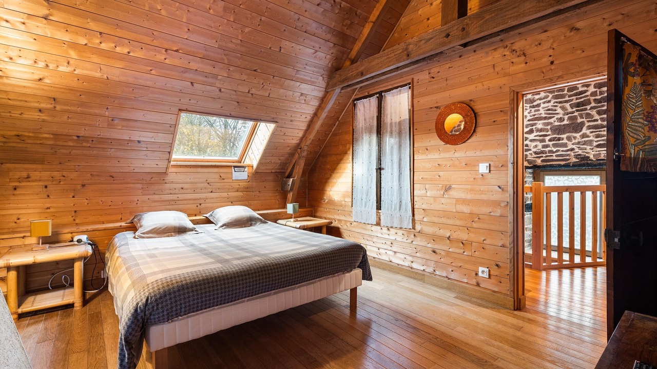 Photo of Bedroom in Vieux-Viel