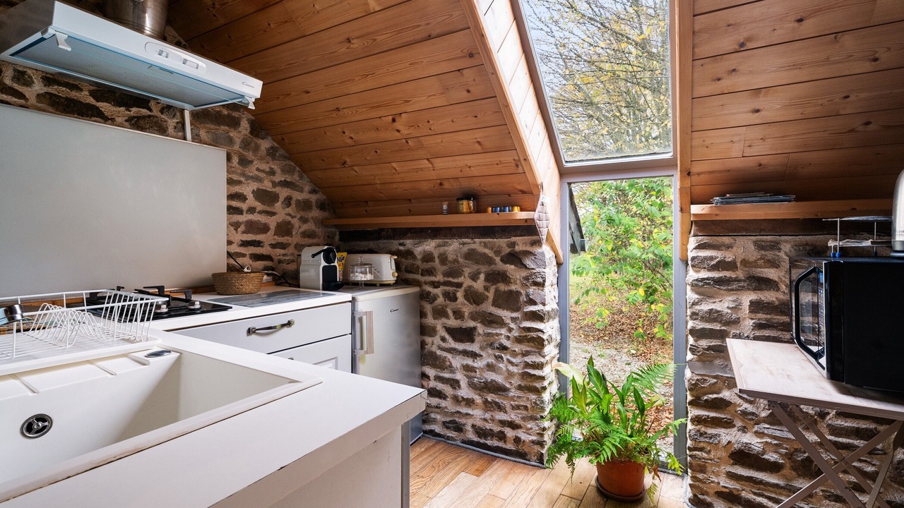Photo of Kitchen in Vieux-Viel