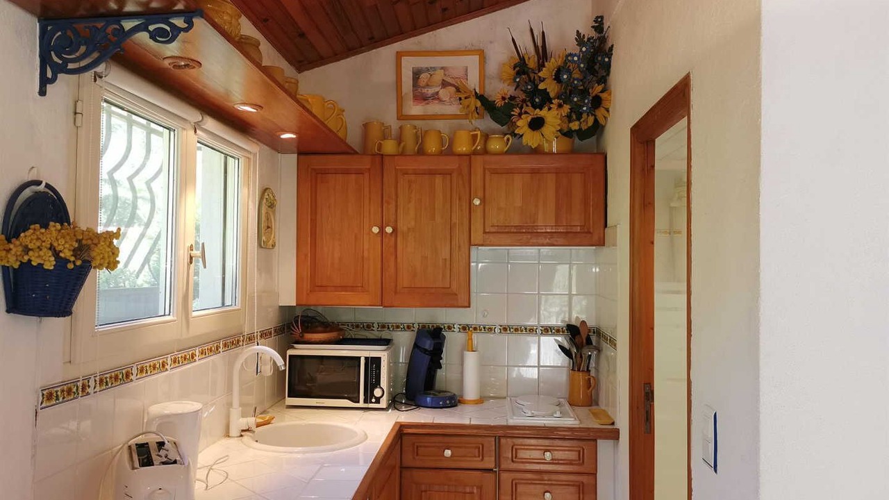 Photo of Kitchen in Sahorre