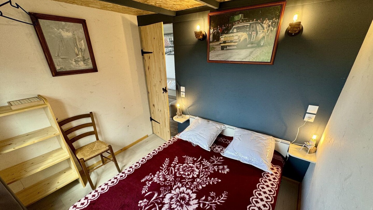 Photo of Bedroom in Fraisse-des-Corbieres