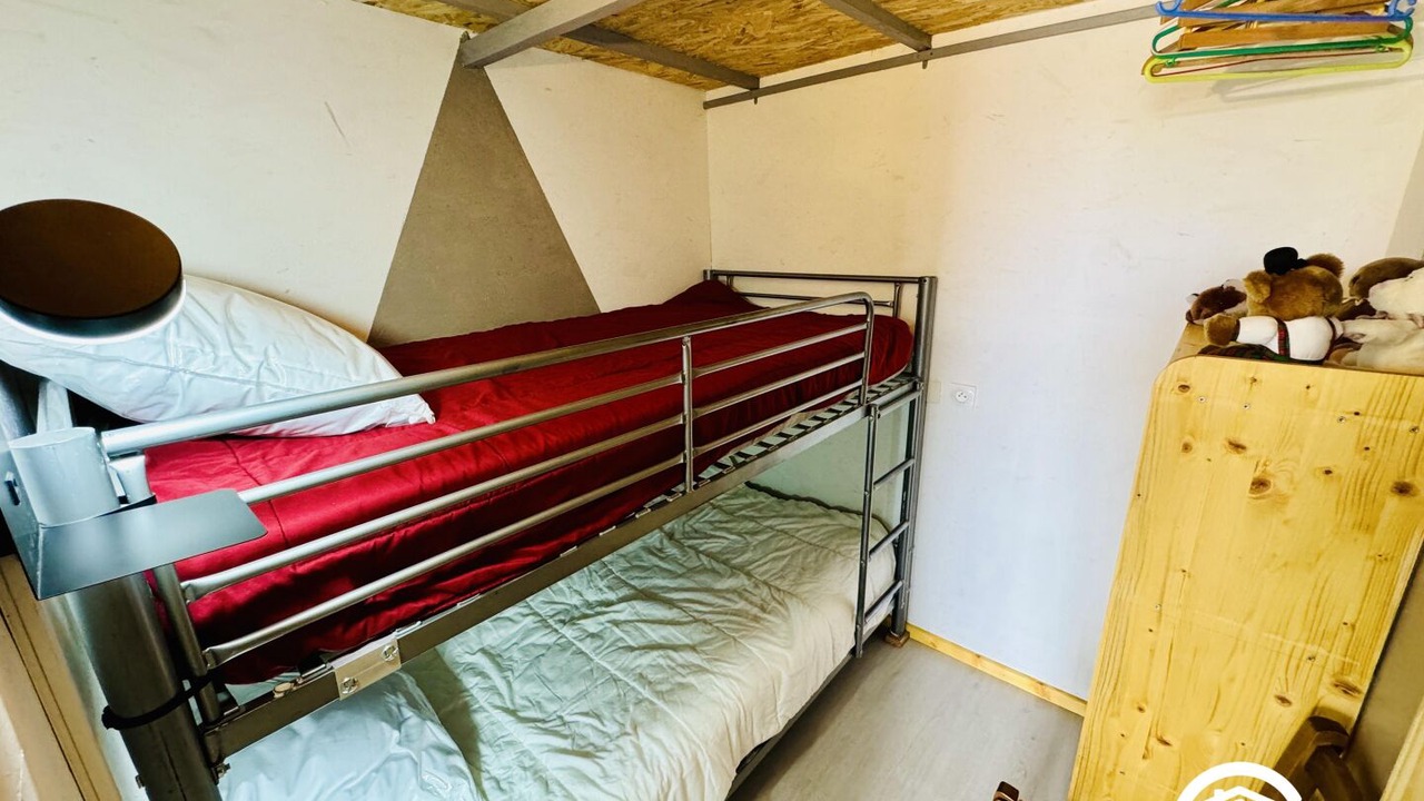 Photo of Bedroom in Fraisse-des-Corbieres