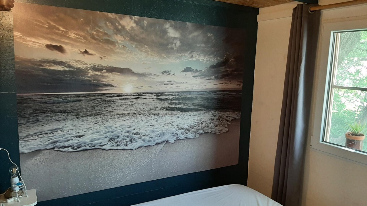 Photo of Bedroom in Fraisse-des-Corbieres