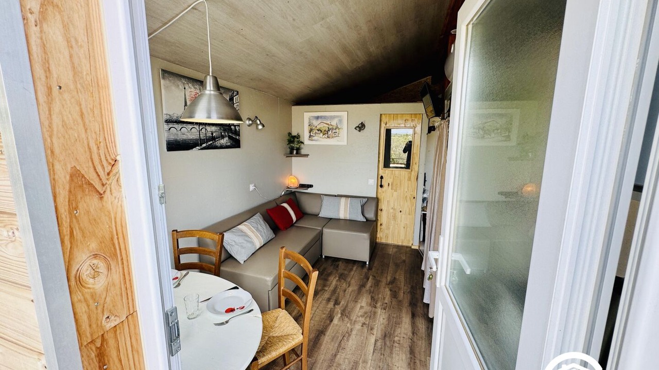 Photo of Livingroom in Fraisse-des-Corbieres