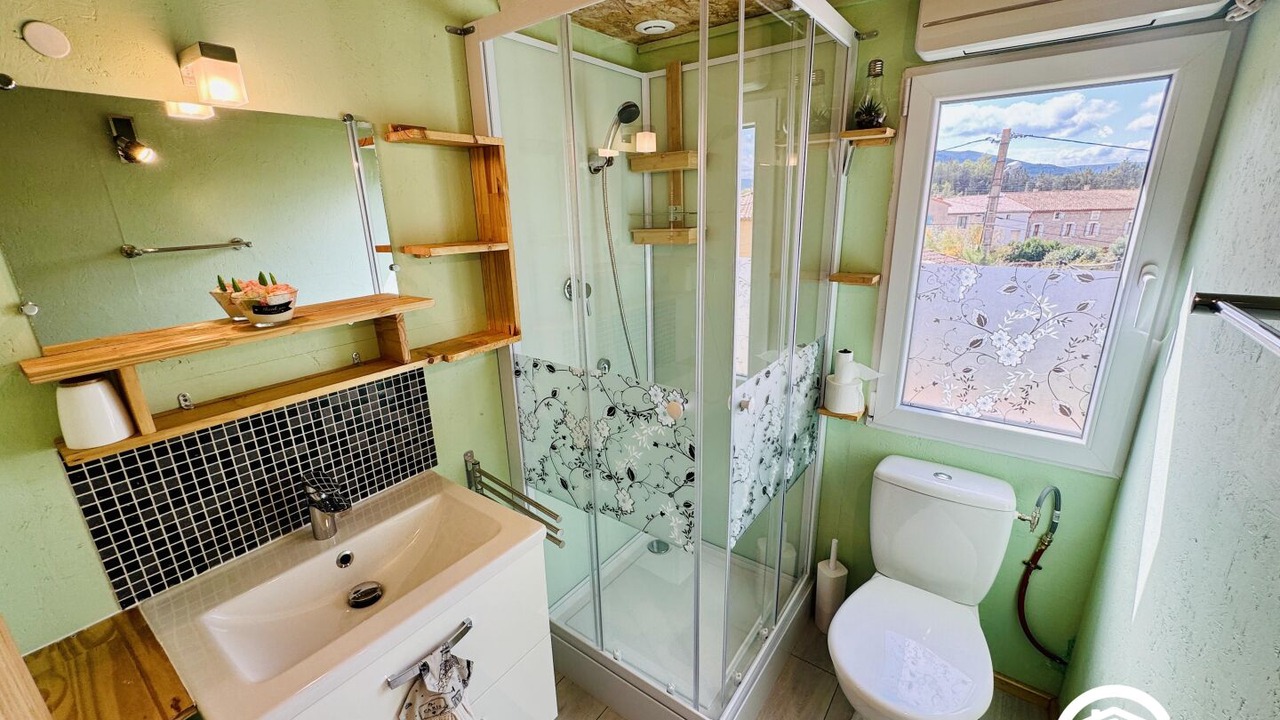 Photo of Bathroom in Fraisse-des-Corbieres