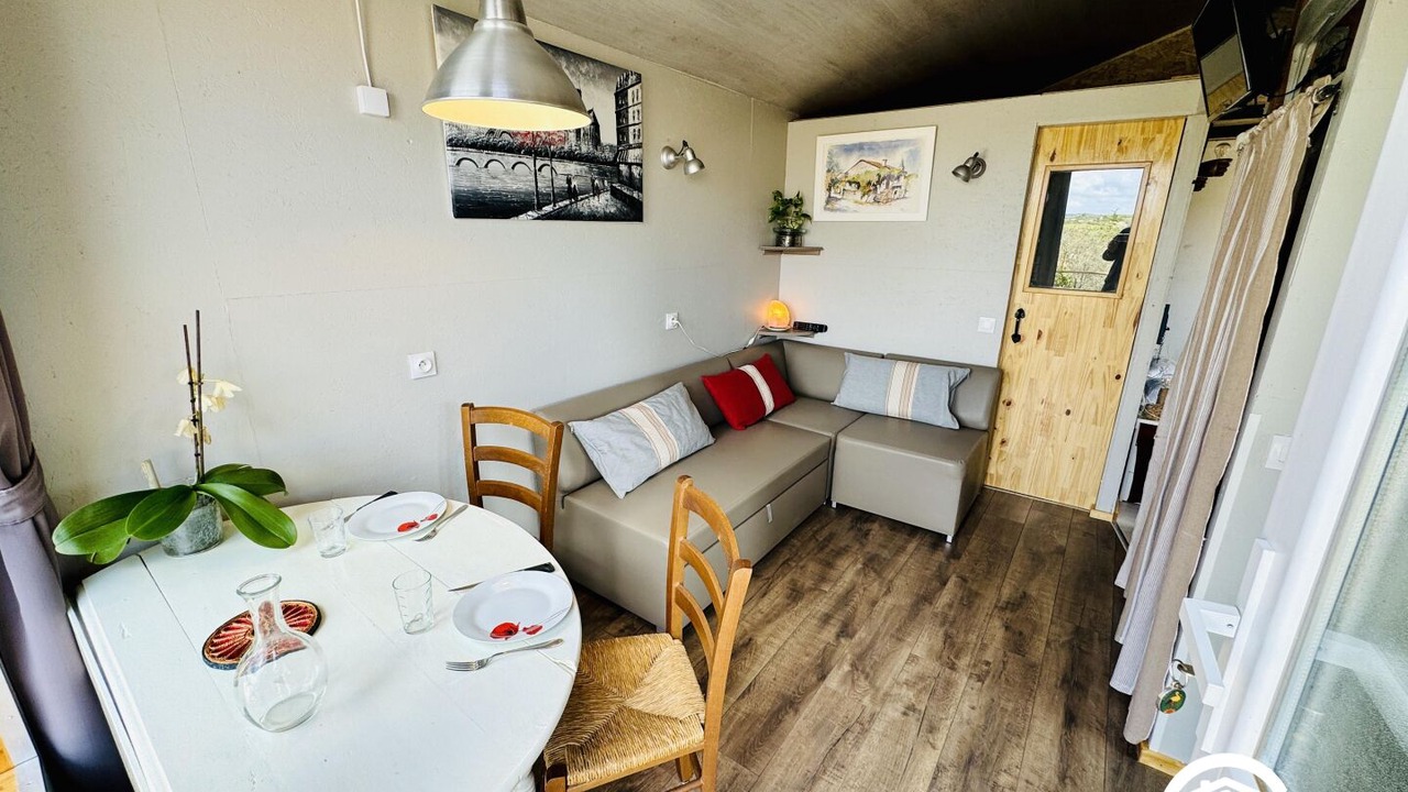 Photo of Livingroom in Fraisse-des-Corbieres