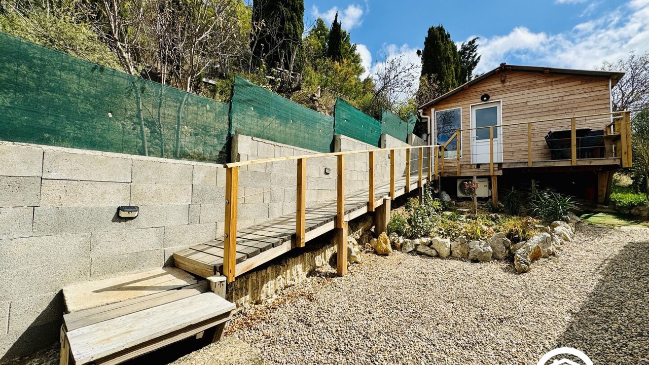 Photo of Patio Balcony in Fraisse-des-Corbieres