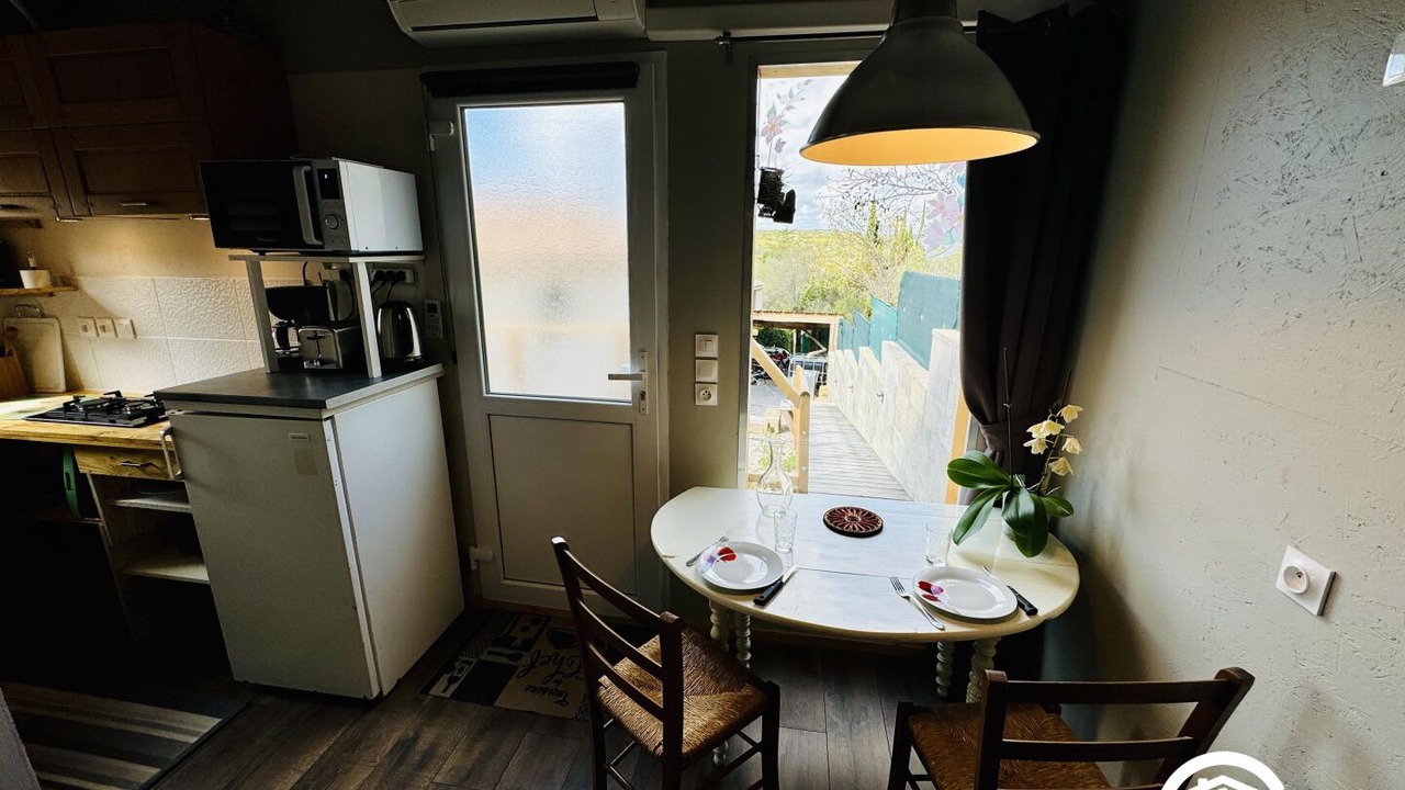 Photo of Kitchen in Fraisse-des-Corbieres