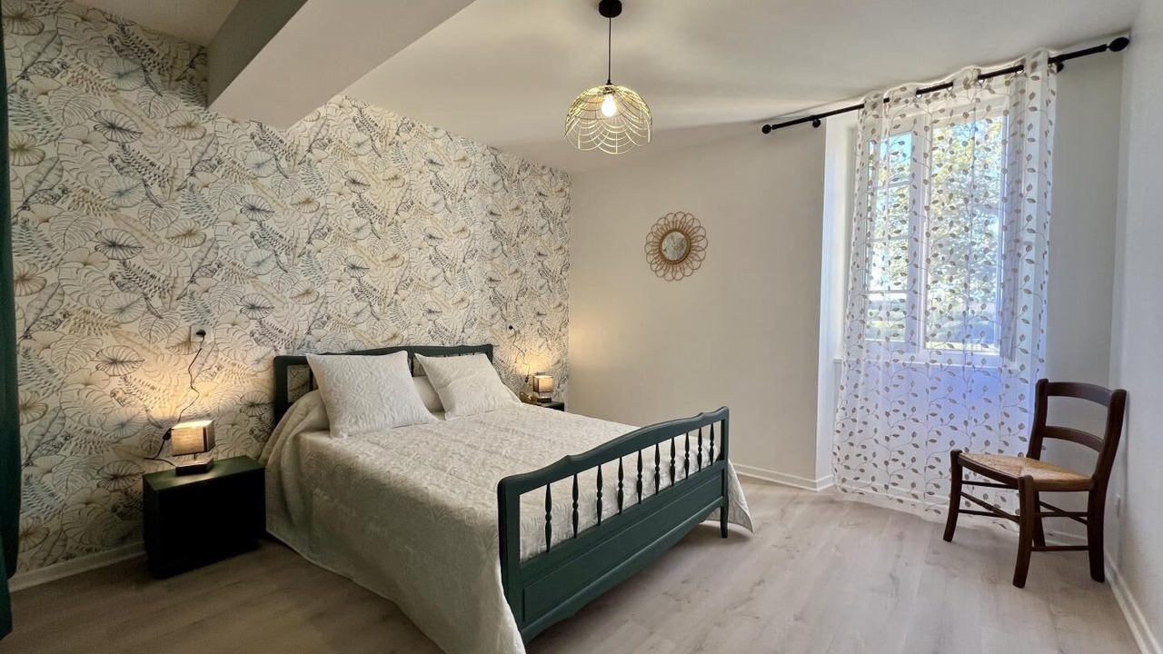 Photo of Bedroom in Plaigne