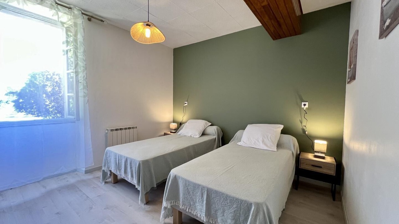 Photo of Bedroom in Plaigne