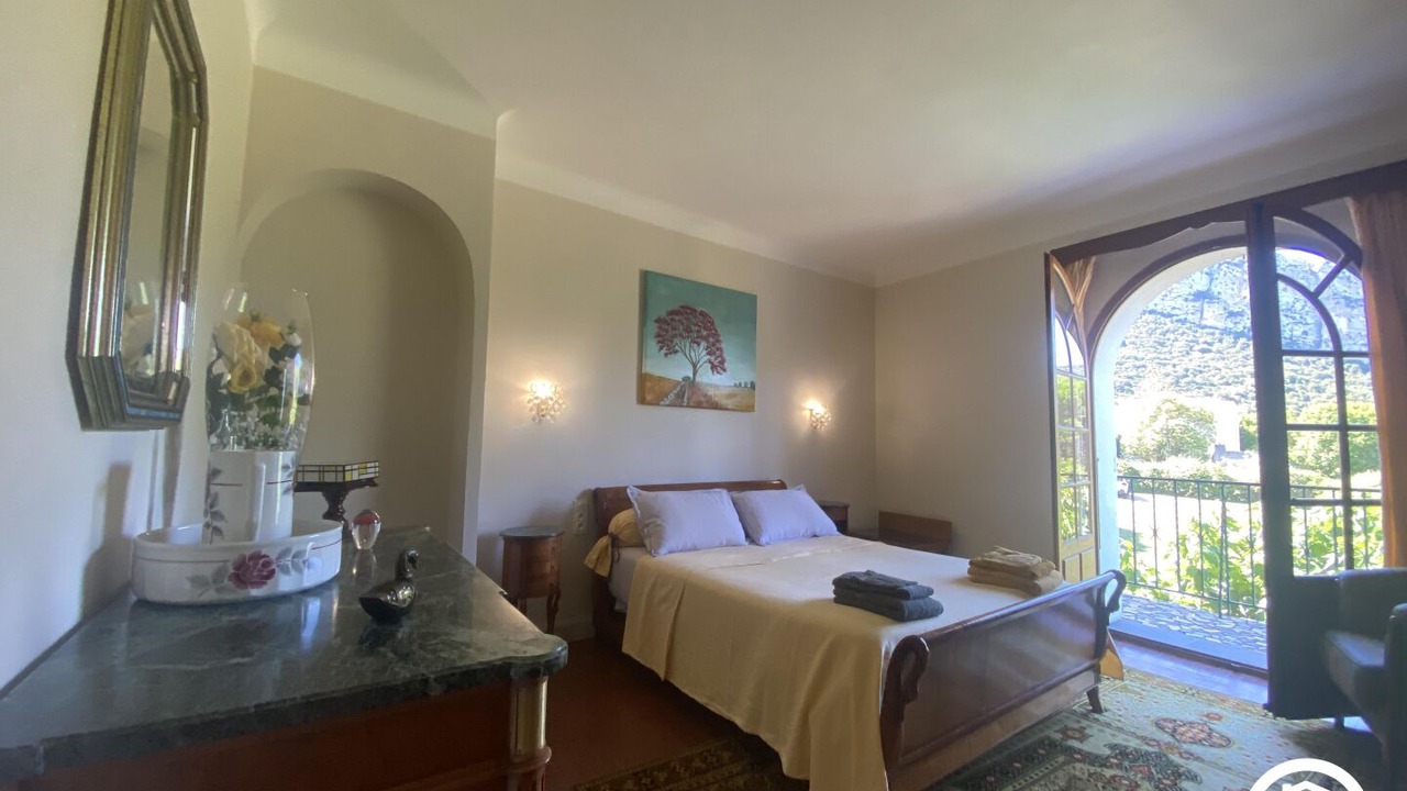 Photo of Bedroom in Saint-Paul-de-Fenouillet