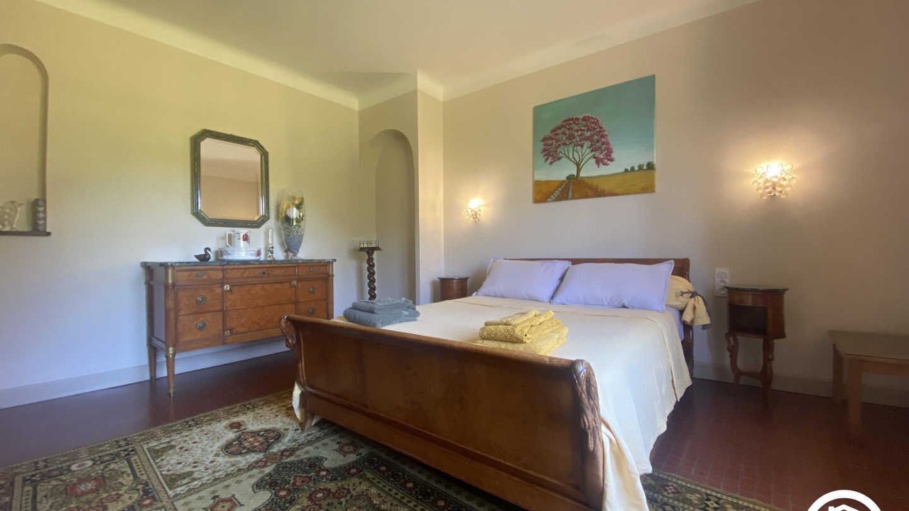 Photo of Bedroom in Saint-Paul-de-Fenouillet