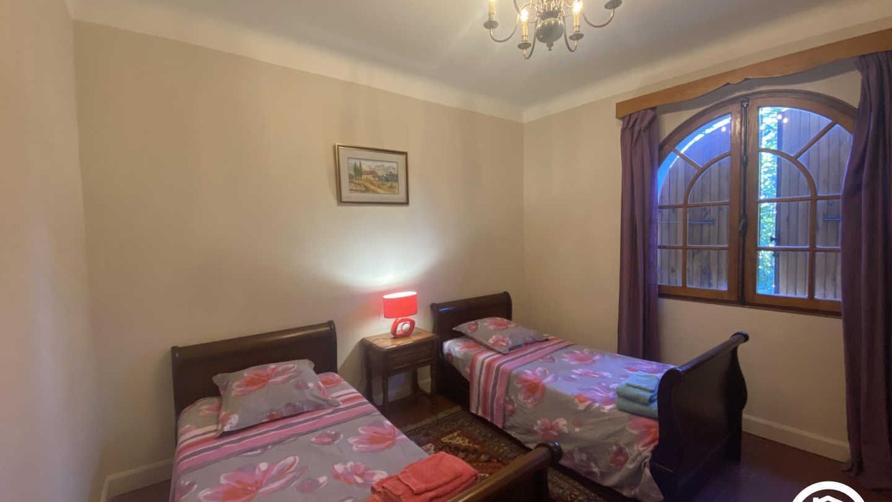 Photo of Bedroom in Saint-Paul-de-Fenouillet