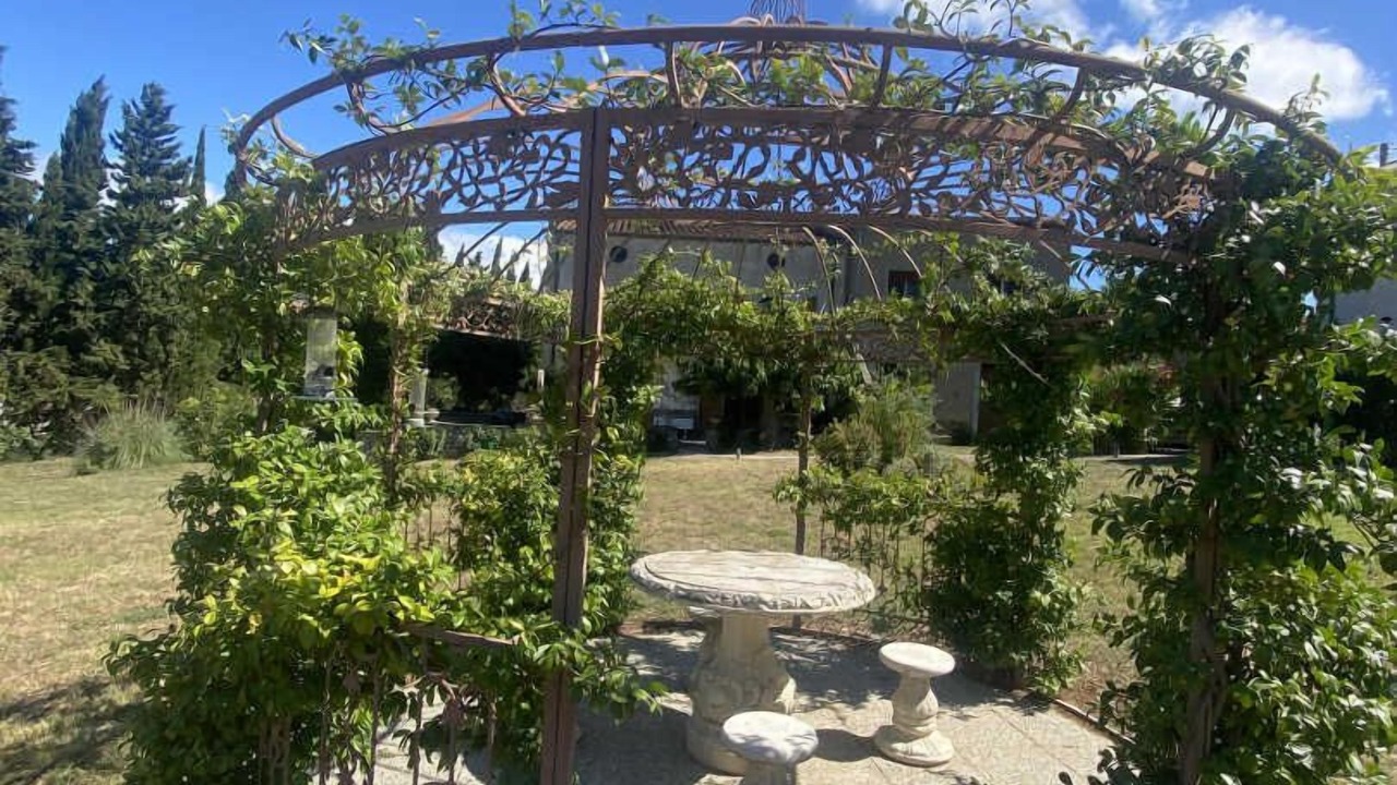 Photo of Patio Balcony in Saint-Paul-de-Fenouillet
