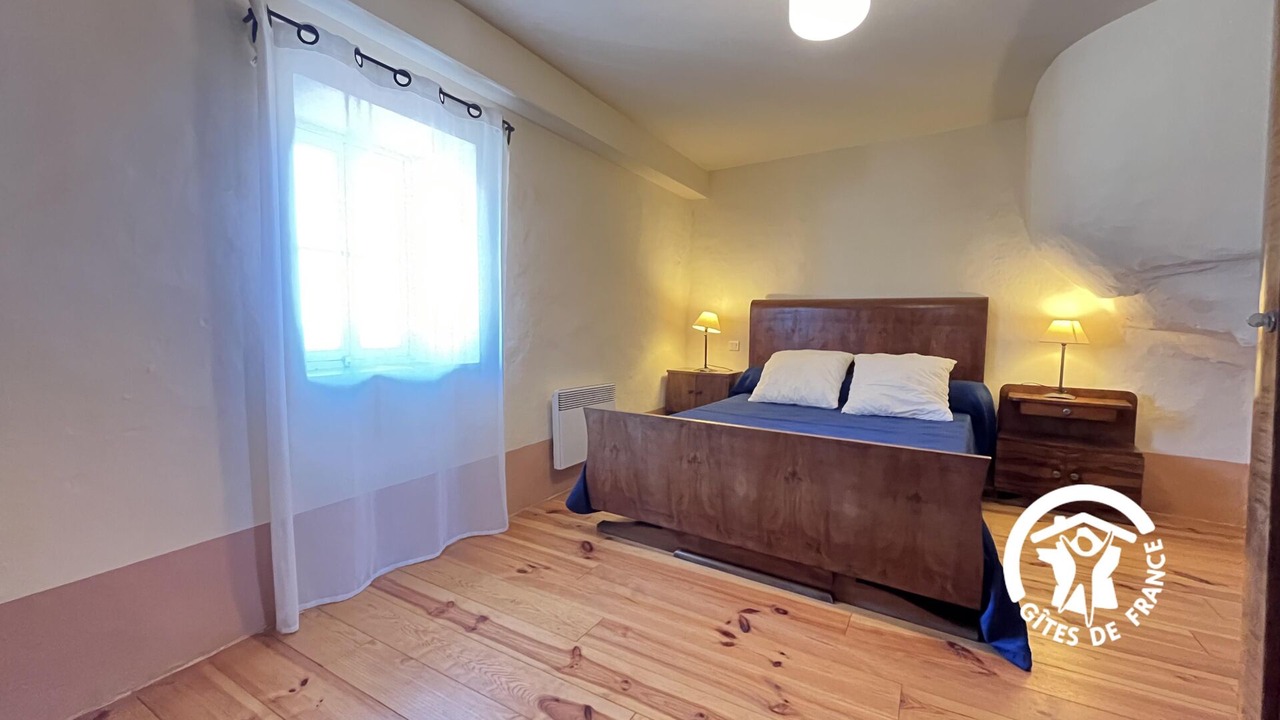 Photo of Bedroom in Bouleternere