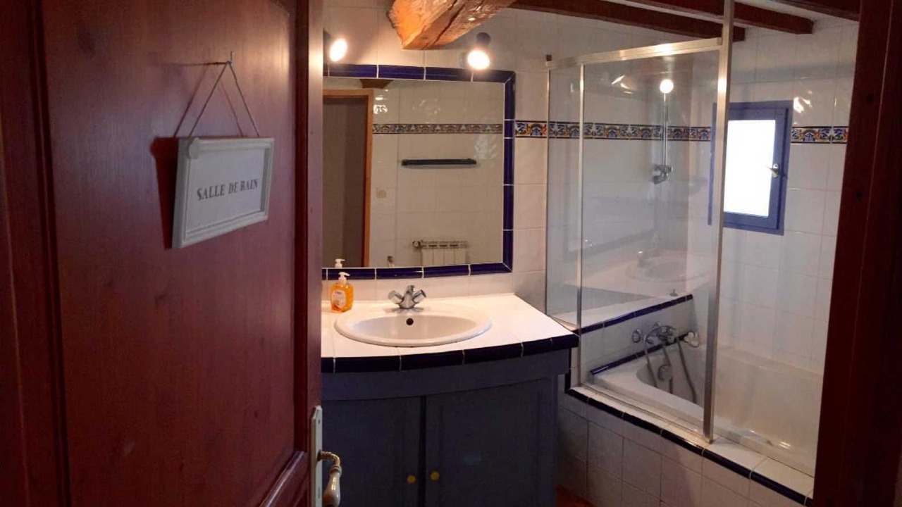 Photo of Bathroom in Saint-Esteve