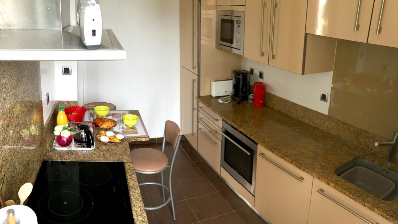 Photo of Kitchen in Saint-Esteve