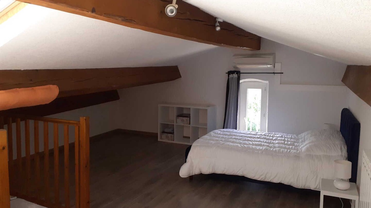 Photo of Bedroom in Saint-Esteve