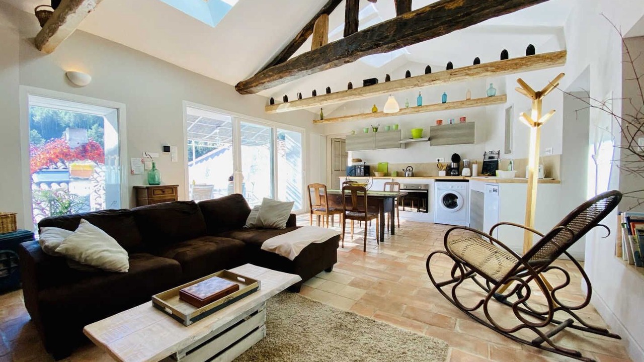 Photo of Livingroom in Caunes-Minervois