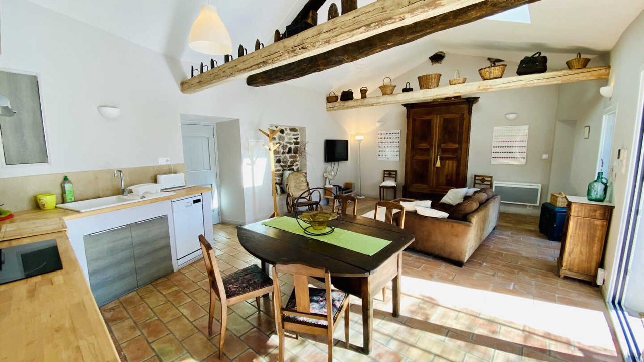 Photo of Livingroom in Caunes-Minervois
