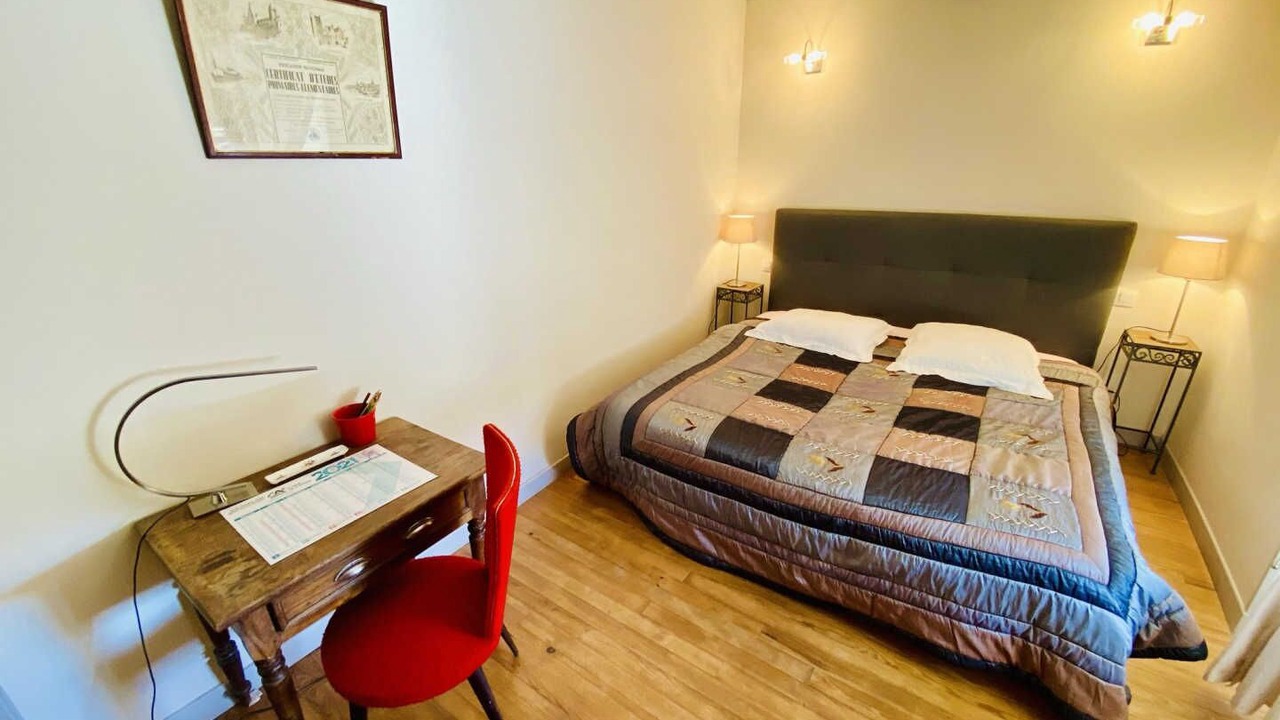 Photo of Bedroom in Caunes-Minervois
