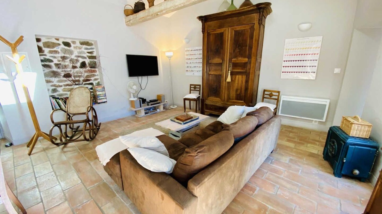 Photo of Livingroom in Caunes-Minervois
