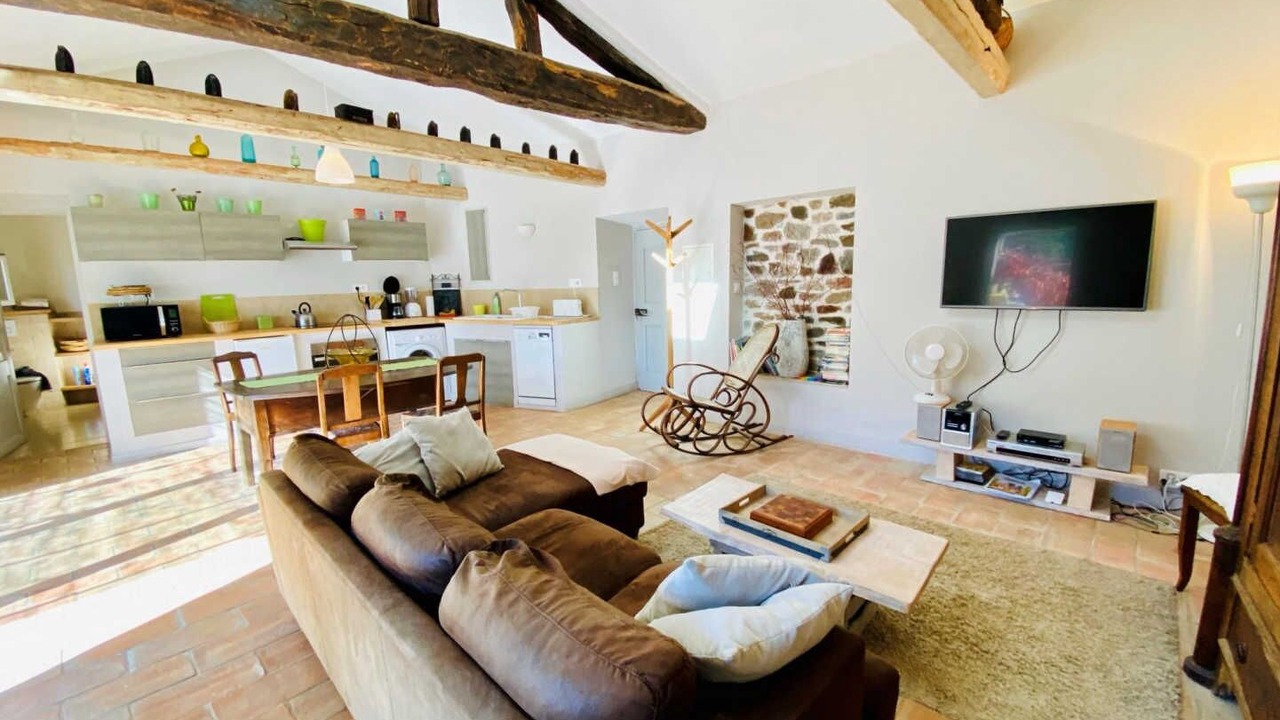 Photo of Livingroom in Caunes-Minervois