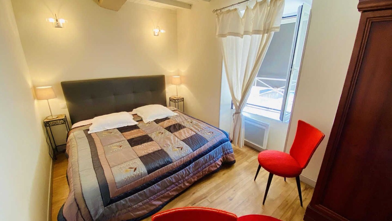 Photo of Bedroom in Caunes-Minervois