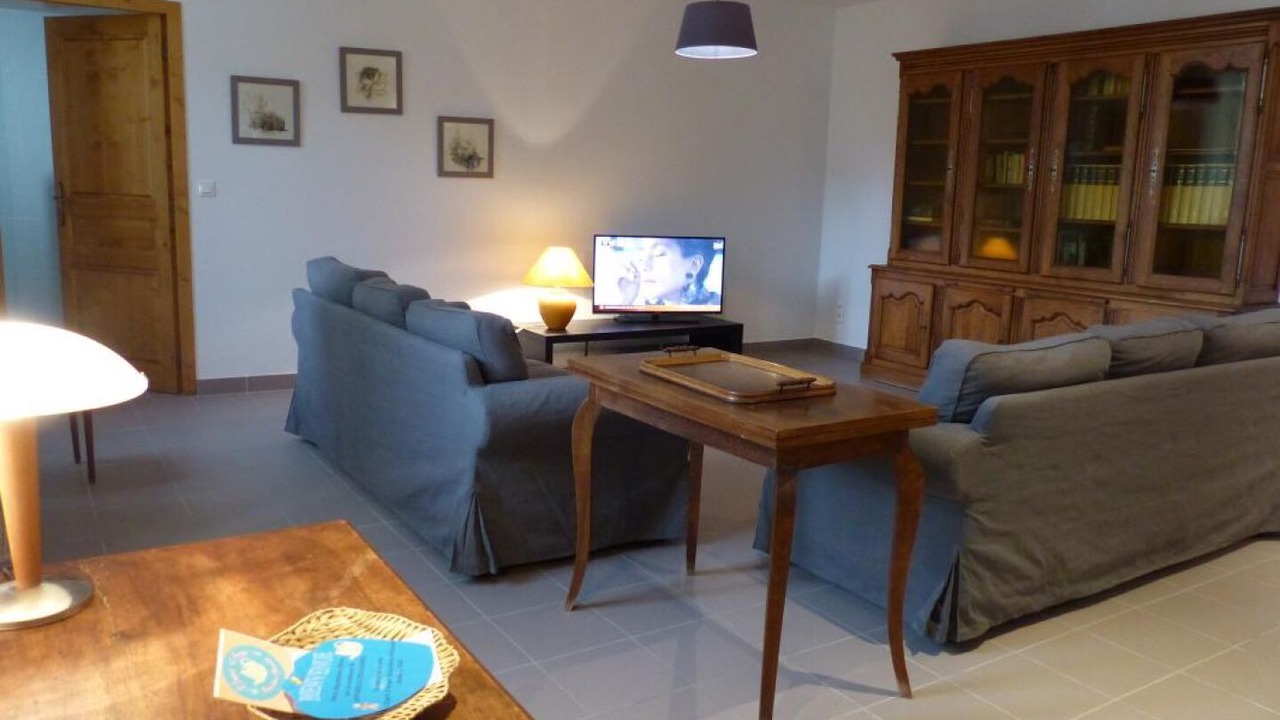Photo of Livingroom in Puilaurens