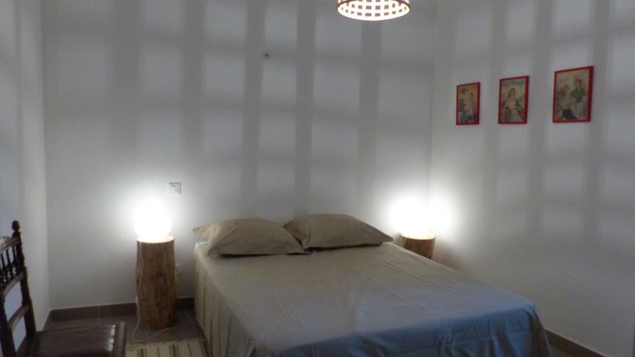 Photo of Bedroom in Puilaurens