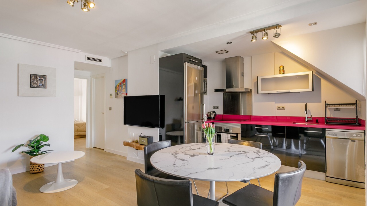Photo of Kitchen in Monte Faro