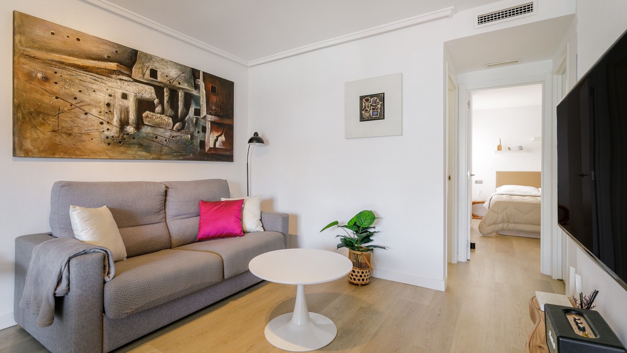 Photo of Livingroom in Monte Faro
