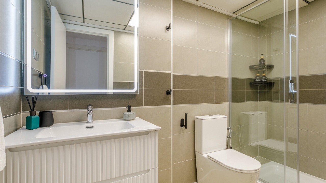 Photo of Bathroom in Monte Faro